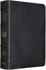 ESV MacArthur Study Bible