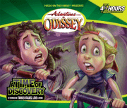Adventures in Odyssey #18: A Time of Discovery