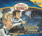 Adventures in Odyssey Album #22: The Changing Times