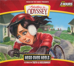 Adventures in Odyssey #60: Head Over Heels (Digital)