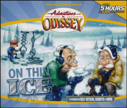 Adventures in Odyssey ® #7: On Thin Ice
