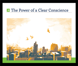 The Power of a Clear Conscience