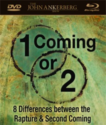 1 Coming or 2: 8 Differences between the Rapture & Second Coming