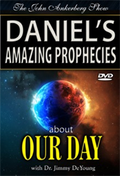 Daniel’s Amazing Prophecies About Our Day