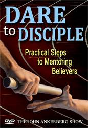 Dare to Disciple: Practical Steps to Mentoring Believers