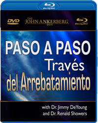 Paso a Paso a Través del Arrebatamiento