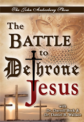 The Battle to Dethrone Jesus
