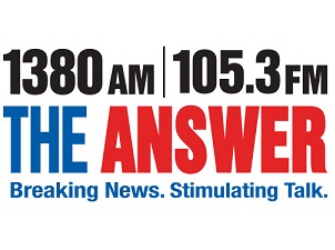 The Answer 1380AM & 105.3FM