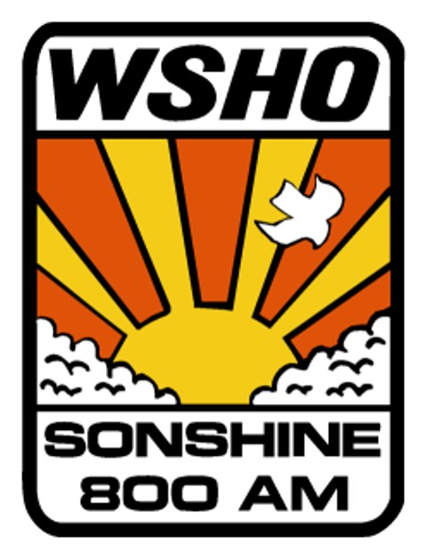 WSHO Sonshine 800