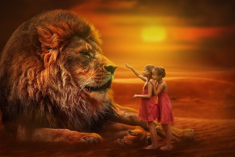 Daniel en la fosa de los leones - Historia de la Biblia - Historias Bíblicas