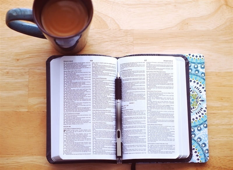 9 Razones Para Leer La Biblia En 60 Días