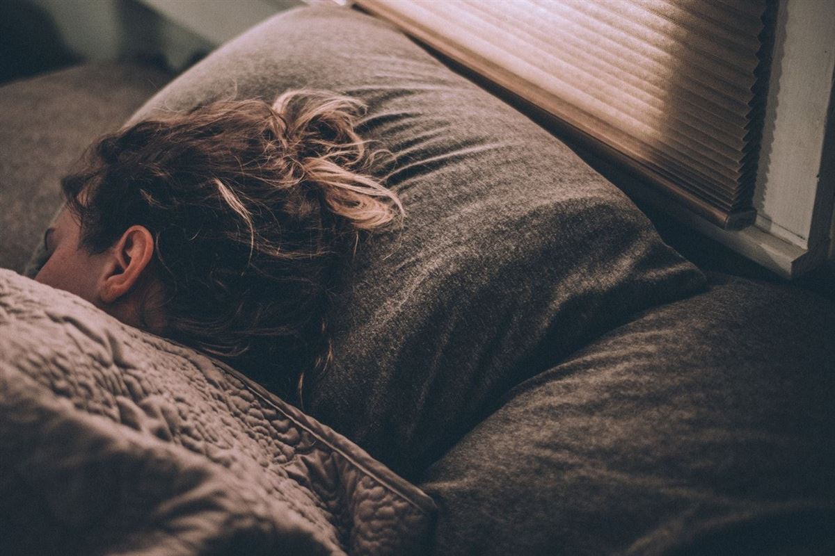 8 oraciones para Cuando No Puedes Dormir