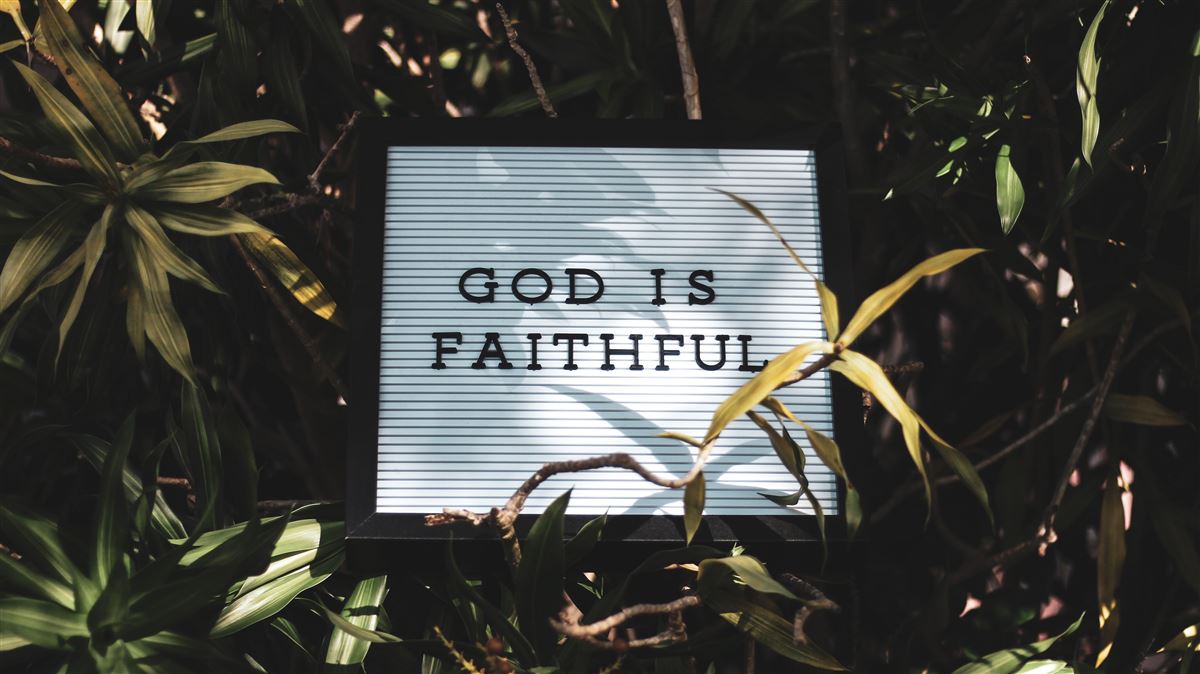 ¿Qué dice la Biblia sobre la fe? 7 maneras de construir una fe más fuerte