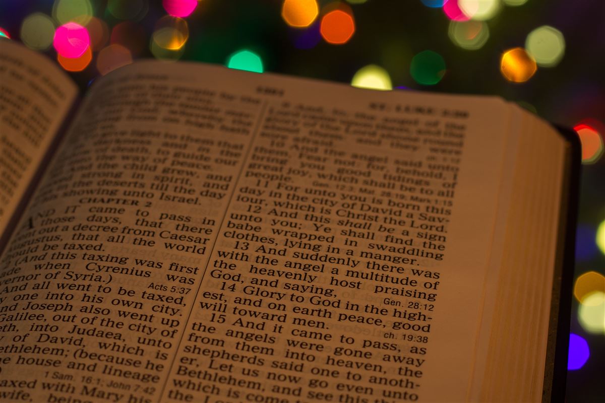 Bien educado sufrimiento Desaparecido 21 Versículos bíblicos de adviento para celebrar la Navidad - Cristianismo