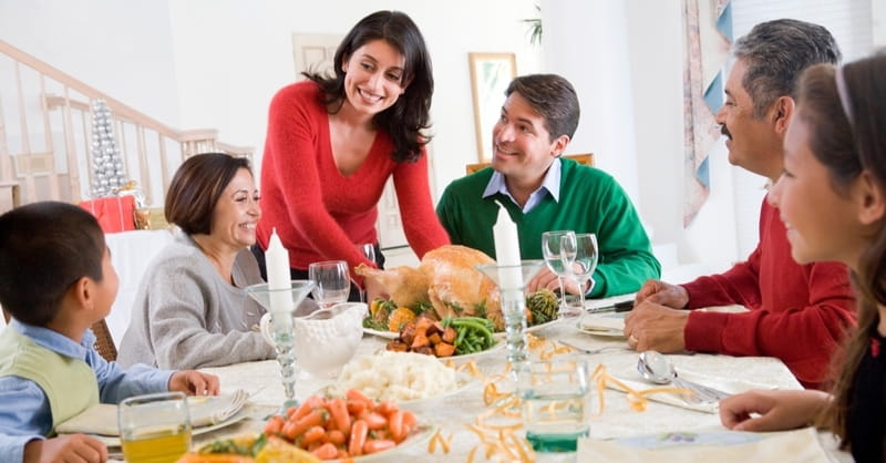 And Be Thankful: A Thanksgiving Meditation