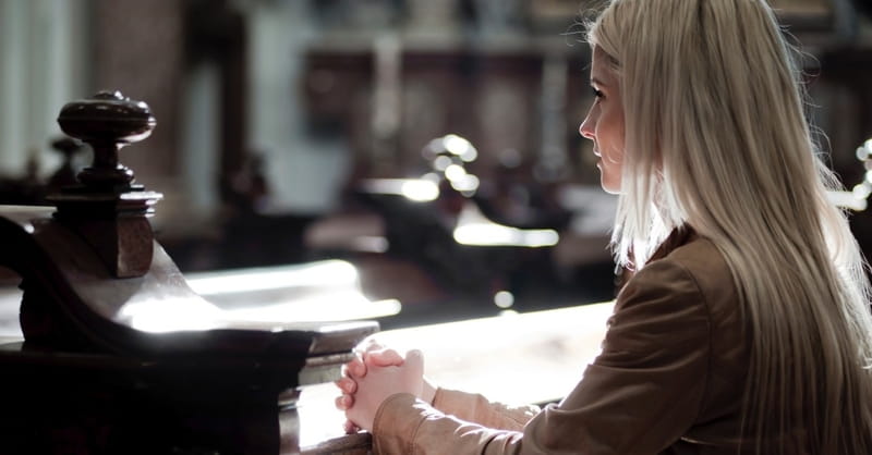 Making the Church a Safe Place for Mental Illness