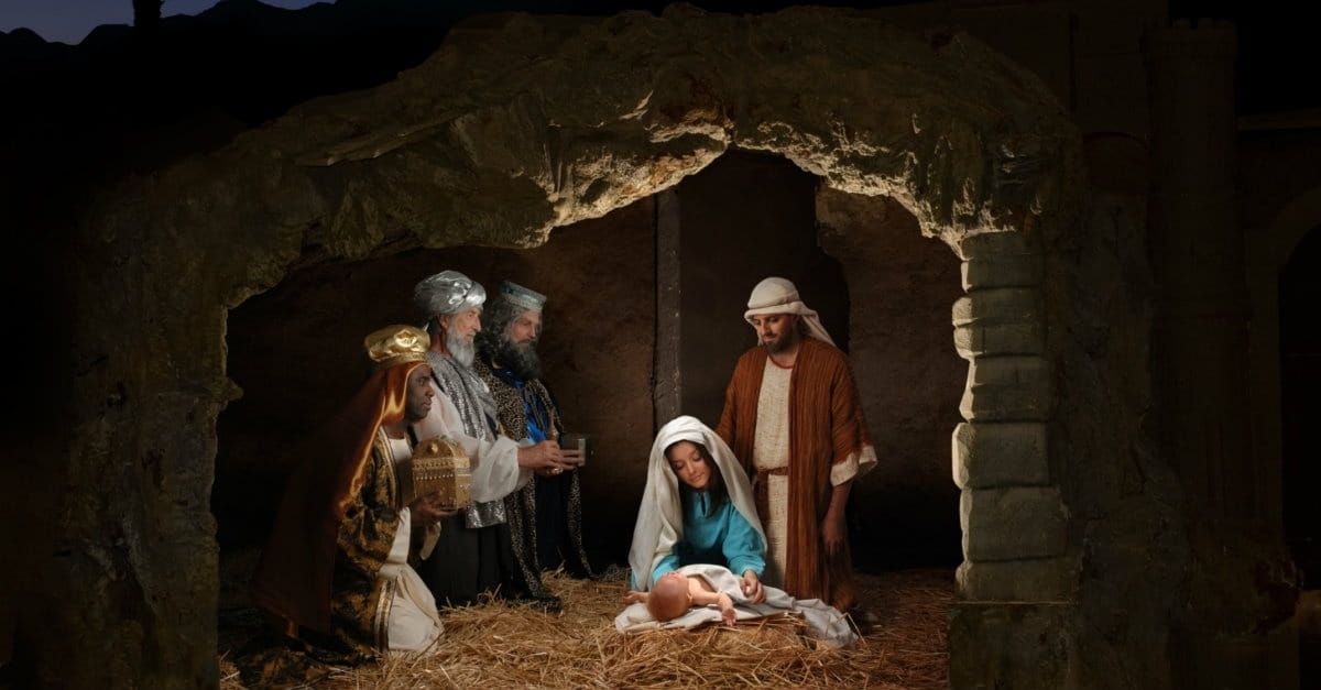 Image result for jesus birth images