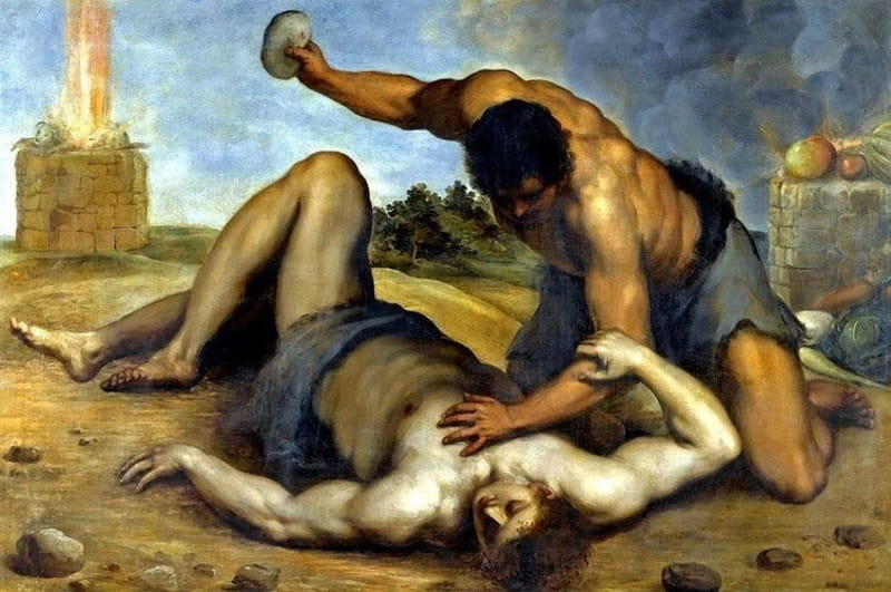 the story of cain and abel