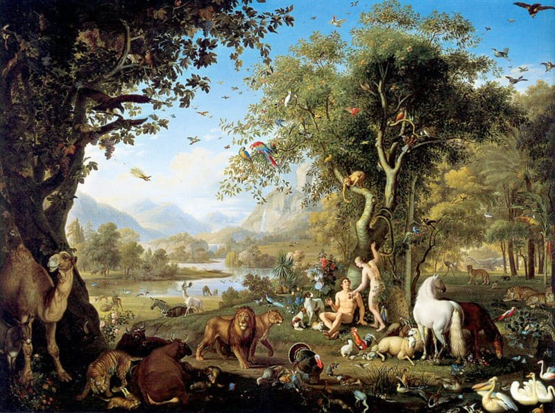 Adam And Eve In The Garden Of Eden Bible Story Verses Summary Adam And Eve In The Garden Of Eden Bible Story Verses Summary
