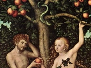 Adam And Eve In The Garden Of Eden Bible Story Verses Summary