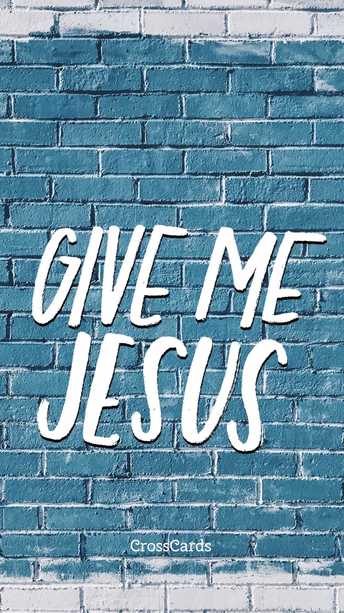 Give Me Jesus mobile phone wallpaper