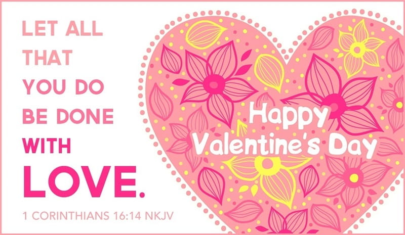 Image result for bible verses valentine's day