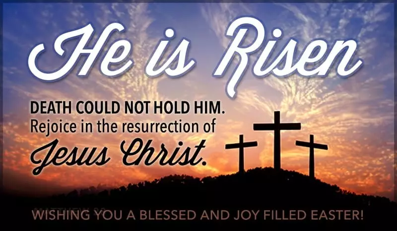 50 Best Easter Bible Verses About The Resurrection Of Jesus 2020