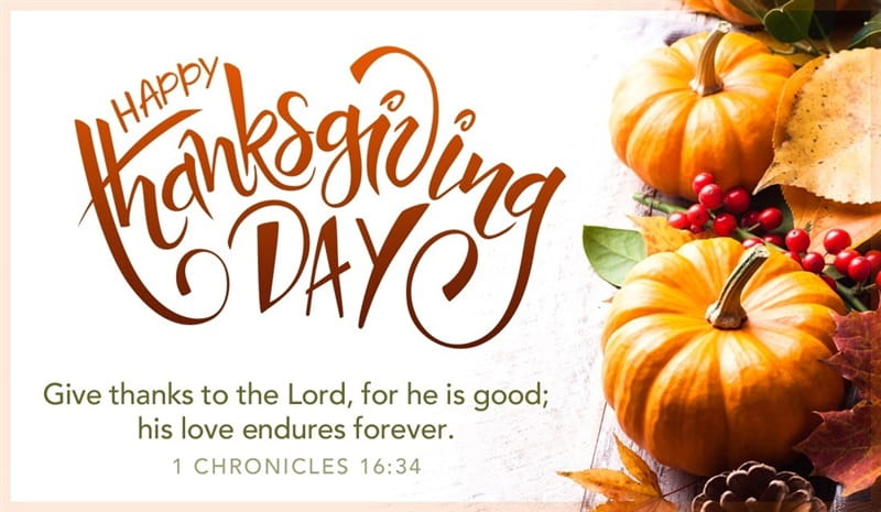 Christian Thanksgiving Quotes