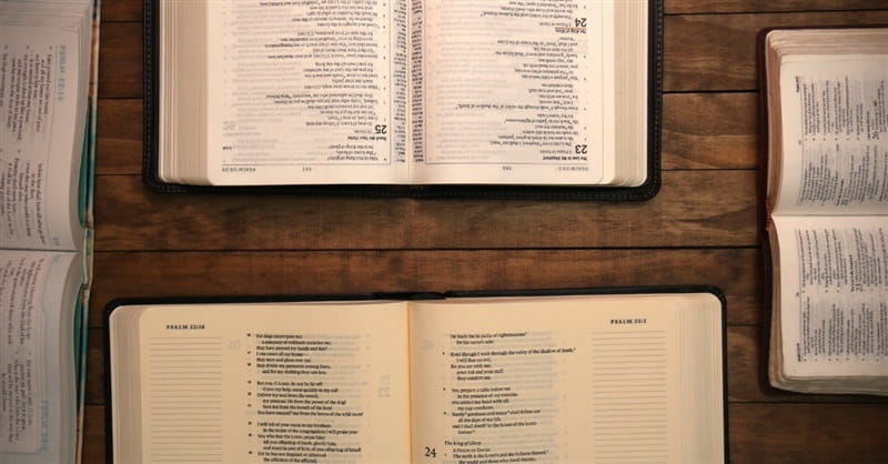 overview of different bible versions