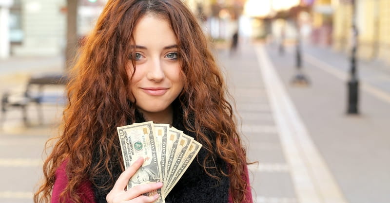 10 Signs You Actuall!   y Love Money Too Much Slideshows - you never have enough