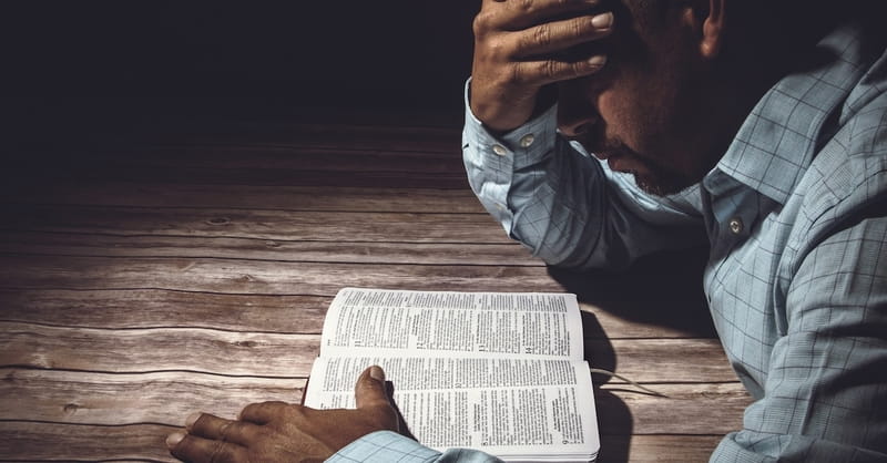 What The Bible Says About Mental Illness