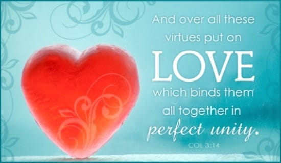 40+ Bible Verses About Love - Inspiring Scripture Quotes