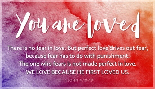 quotes about love in the bible