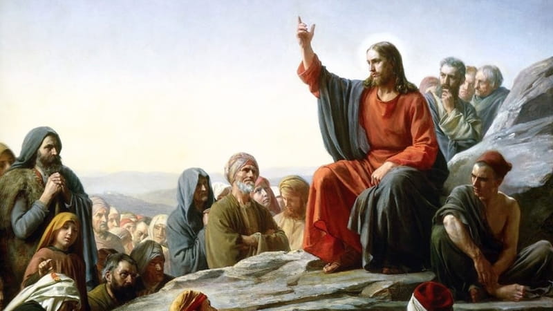 Image result for sermon on the mount