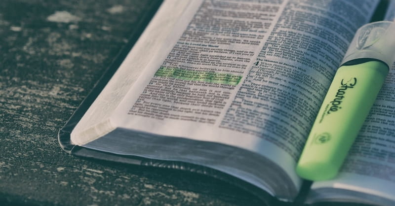 How To Study The Bible In 3 Simple Steps - 