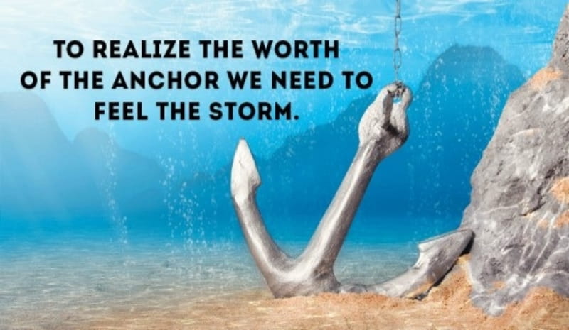 Anchored In Faith Together