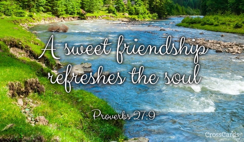 25 Best Bible Verses About Friendship Encouraging Friends Quotes   48967 33846 FriendRefresh.800w.tn 