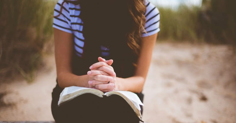 7. Pray for the Spirit's help.