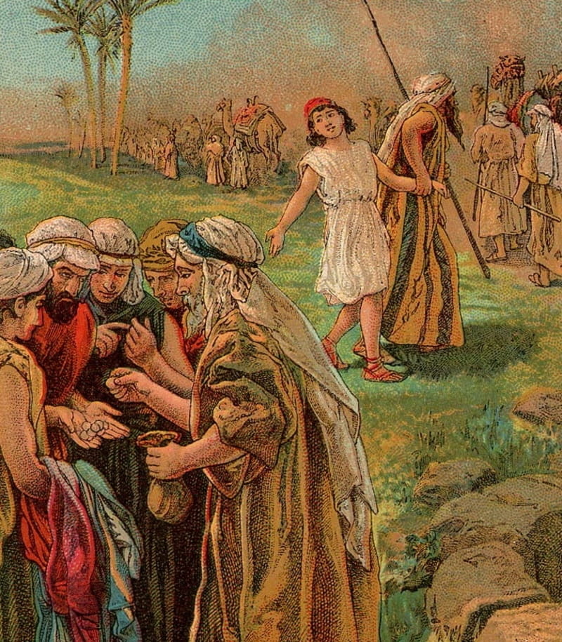 The Bible Story of Joseph - Verses & Meaning