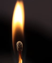 How to Trace the Fire of the Holy Spirit