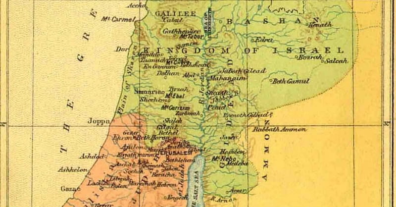 Assyria Becomes Involved with a Judahen-Syrian/Israeli Conflict