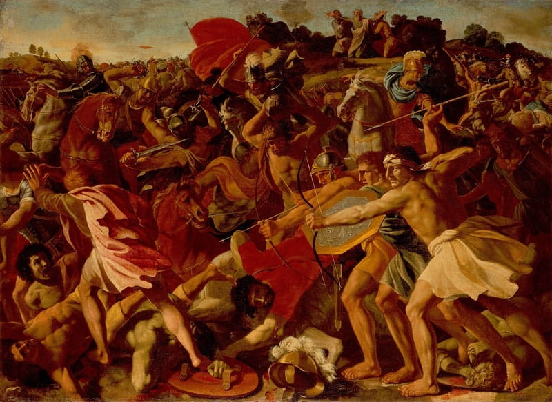 Bible Verses about Violence