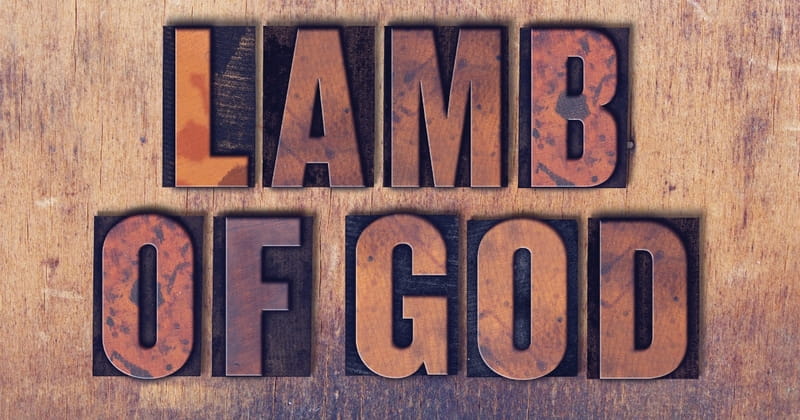 what-does-lamb-of-god-mean-for-the-name-of-jesus