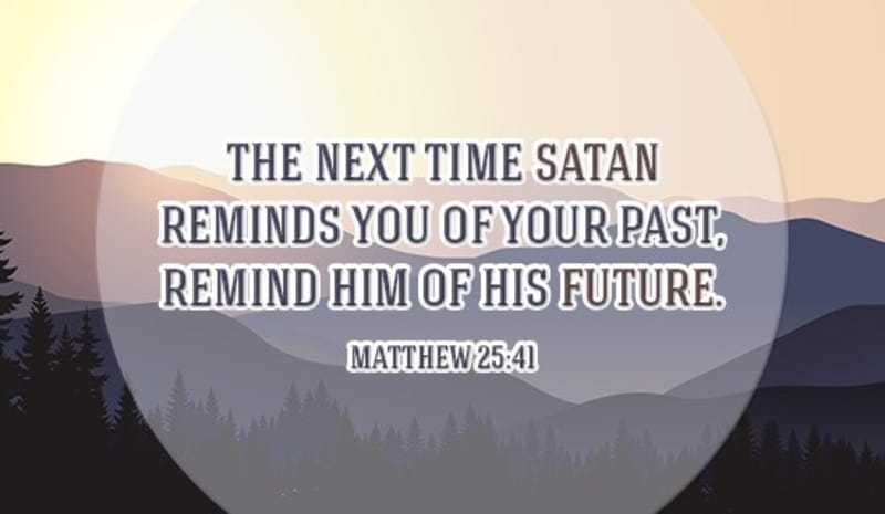 15 Best Bible Verses for Putting the Past Behind You 