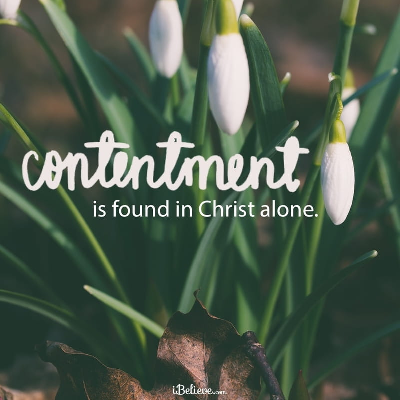 20 Best Bible Verses about Contentment - Encouraging Scripture