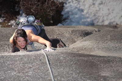 Be Strong and Courageous