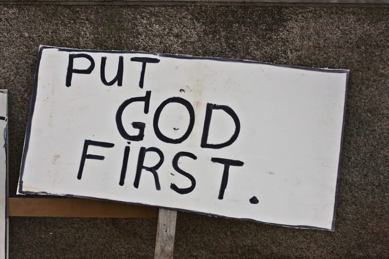 Αποτέλεσμα εικόνας για god first
