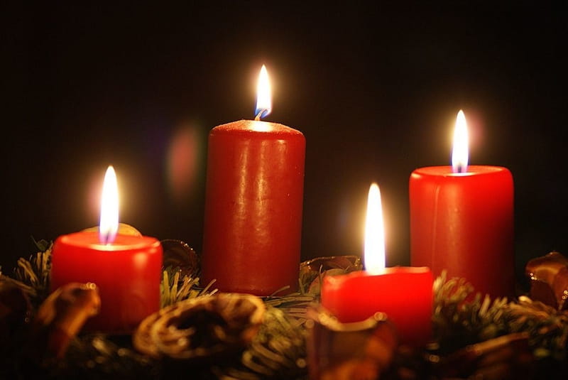 Advent Prayers for Each Week of 2024 Advent Season