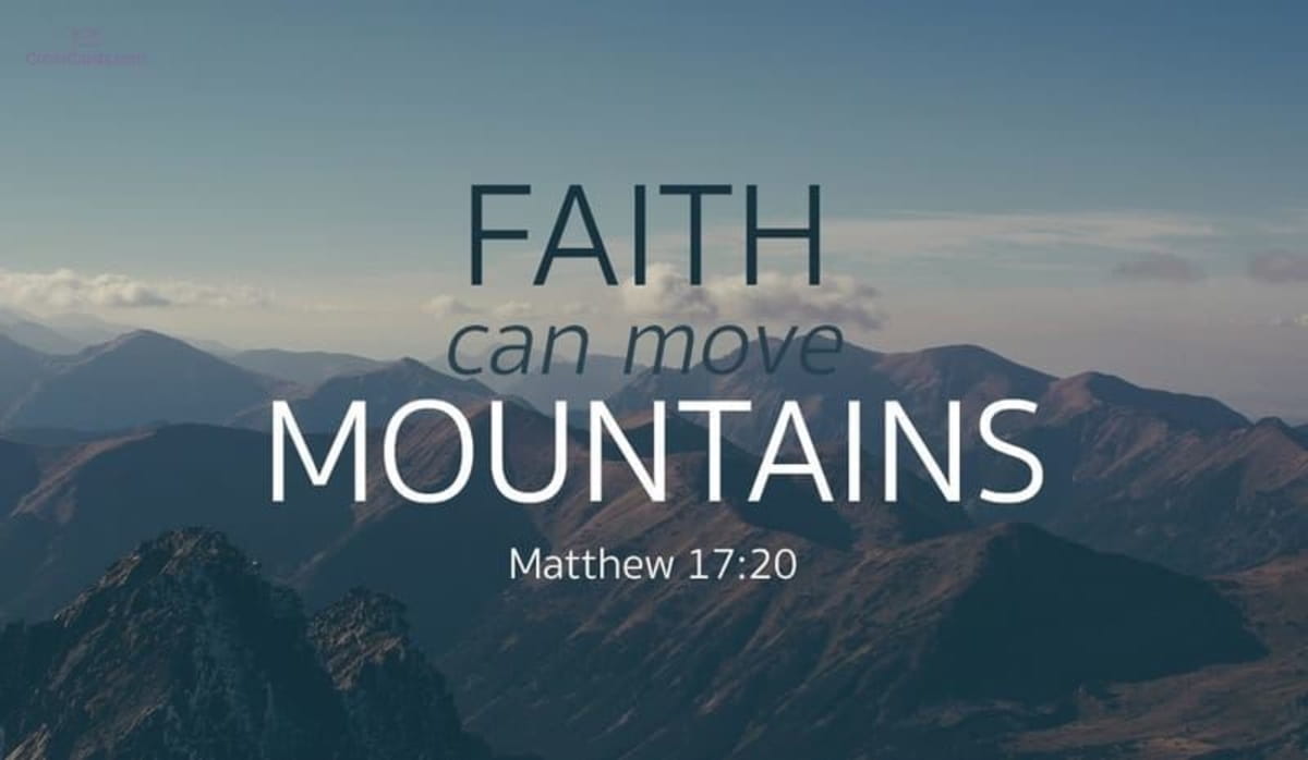 60+ Bible Verses About Faith When Life Gets Hard - Quotes from ...