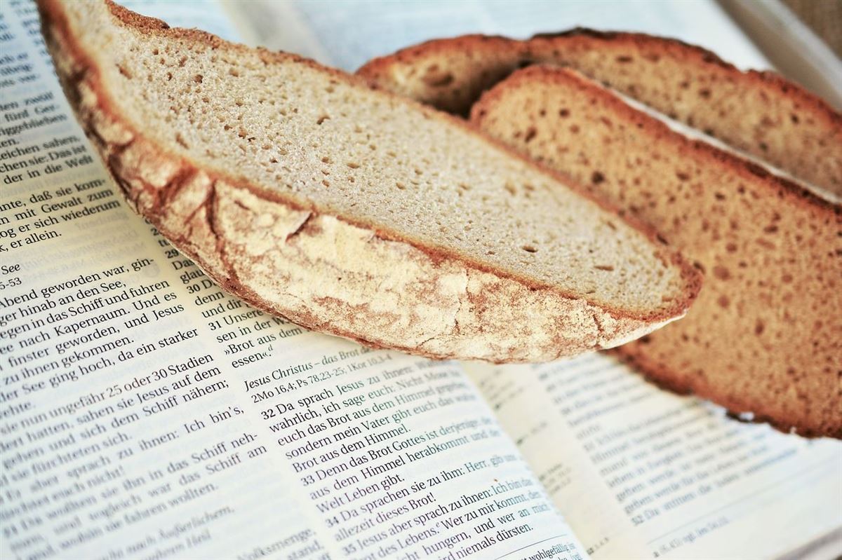 Daily Bread Bible Verses Meaning And Quotes From Scripture - 